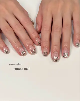 ネイル emona nailのネイルデザイン