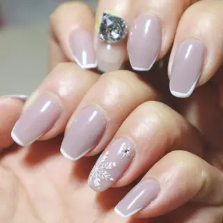 ネイル KOMINE TOMOKOのネイルデザイン