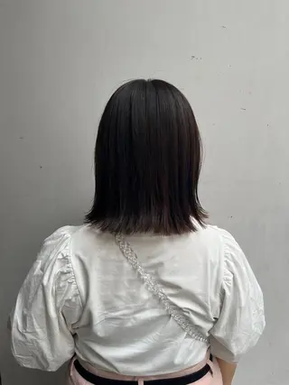 ショート IT’s所属・韓国好き🇰🇷 美容師MIKUのヘアスタイル