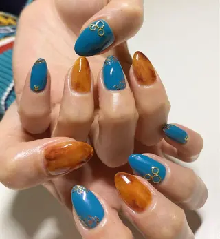 ネイル 吉田  （ネイリスト）のネイルデザイン