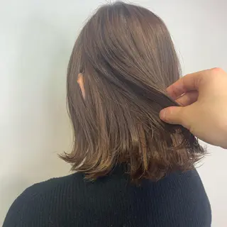 ショート ルレイル　シェアサロン所属・坪井 彰吾のヘアスタイル