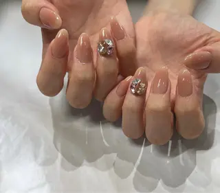 ネイル Glück...所属・kohashi miwaのネイルデザイン