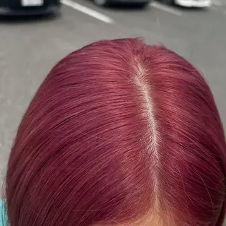 カラー fuhcoh朝日ケ丘店所属・♡ 愛梨のヘアスタイル