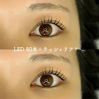 マツエク・マツパ Oyama Wakanaのマツエク・マツパデザイン