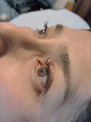 マツエク・マツパ アイラッシュサロンFRAU(フラウ)所属・國田 裕美子のマツエク・マツパデザイン