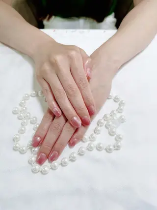 ネイル 清水 ユナのネイルデザイン