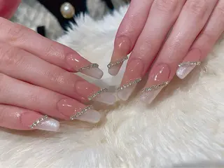 ネイル Re Pearl～コーディネートサロン～ 市駅前店所属・NARUMI HYODOのネイルデザイン