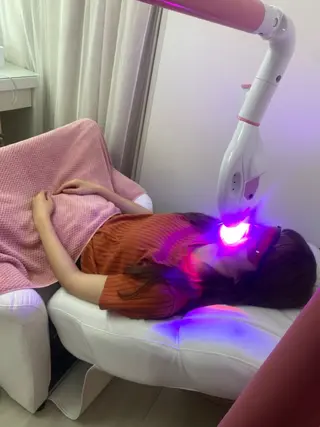 ecxia white 高田馬場所属・セルフホワイトニング エクシア 高田馬場のその他イメージ