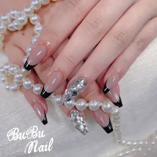 ネイル BuBu Nail渋谷道玄坂のネイルデザイン