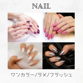 ネイル Bevi nailのネイルデザイン