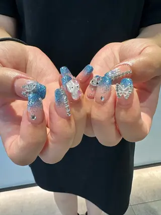 ネイル HARE &nail ☪️remiのヘアスタイル