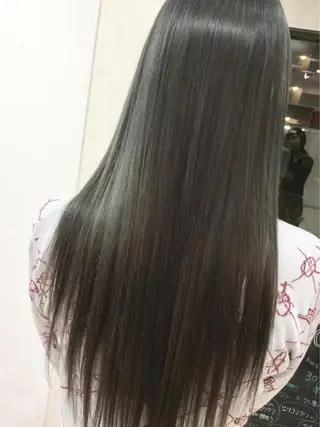 ロング 💎髪質改善特化/ 町田莉彩💎のヘアスタイル
