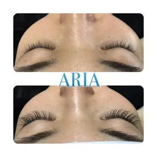 マツエク・マツパ ARIA所属・ARIAプライベート サロン五反田のマツエク・マツパデザイン