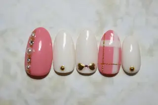 ネイル yu-a☆  ネイル ＆ホワイトニングのネイルデザイン