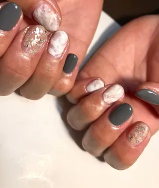 ネイル Nail salon Museのネイルデザイン