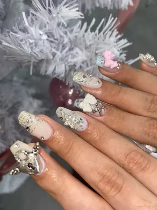 ネイル ꒰ঌheaven໒꒱ ayaneのネイルデザイン