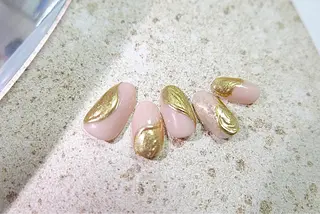 ショート ネイル 酒井 七緒子のネイルデザイン