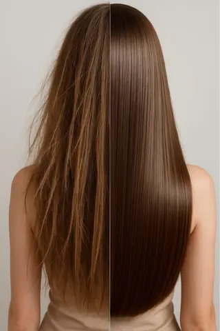 透明感カラー/ yua🍃のヘアスタイル