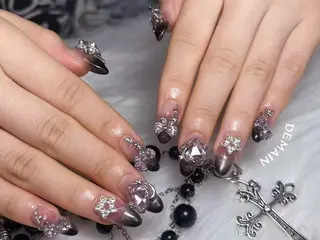 ネイル DEMAIN _MIO研修のネイルデザイン