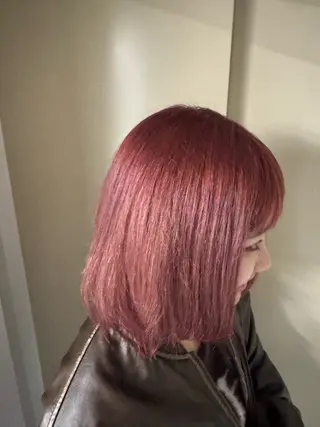 ショート VOGUE所属・✨人気急上昇中✨ カラー専門ひびき🫧のヘアスタイル