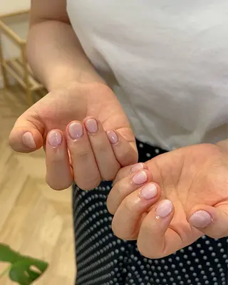 ネイル Nes.Nail所属・Miyagi Asamiのネイルデザイン