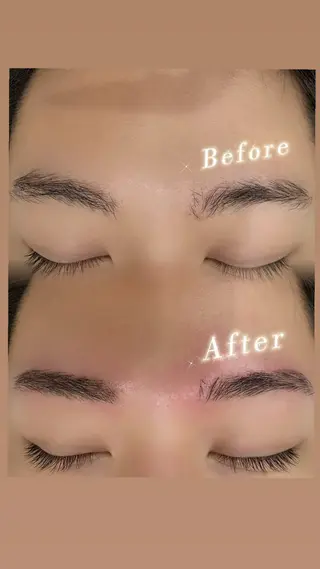 アイブロウ natural eyebrow所属・Natural Eyebrow 清水のマツエク・マツパデザイン