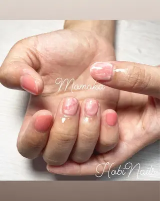 ネイル momoka_nails所属・Momo Nailsのネイルデザイン