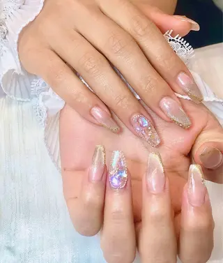 ネイル Anh 歌舞伎町のネイルデザイン