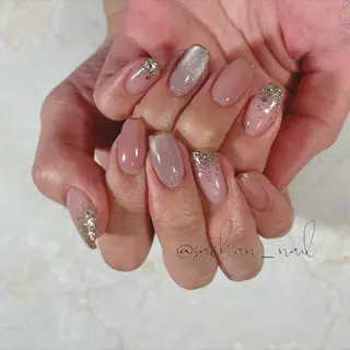 ネイル Sukegawa Satsukiのネイルデザイン