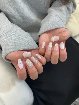 ネイル koyu 🩶のネイルデザイン