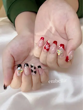 ネイル emi ♡のネイルデザイン