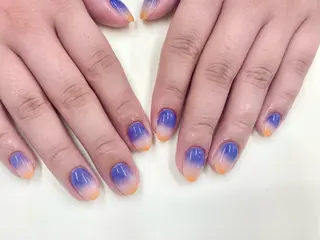 ネイル いがらし ちなつのネイルデザイン