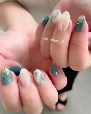 ネイル nail salon Rのネイルデザイン