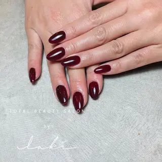 ネイル my&所属・my&_ maimiのネイルデザイン