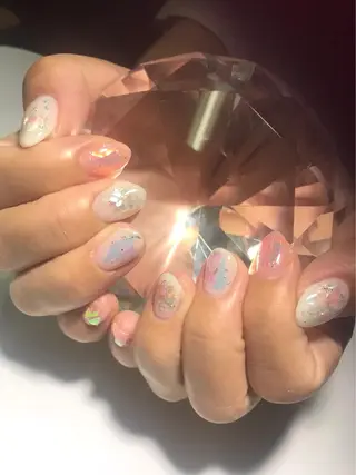 ネイル private salon NIKOのネイルデザイン