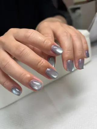 ネイル LUCY NAIL&EYE　心斎橋所属・LUCY  心斎橋/ miuのネイルデザイン