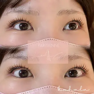 マツエク・マツパ Fujimoto 🦭⸝⋆꙳のマツエク・マツパデザイン