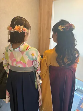 Bish Yanaのヘアスタイル