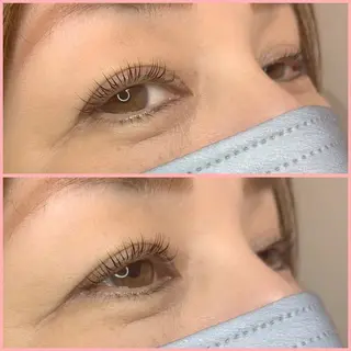 マツエク・マツパ _i（hair & eye）所属・アイリスト SHIORIのマツエク・マツパデザイン