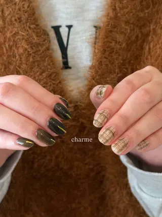 ネイル nailsalon charmeのネイルデザイン