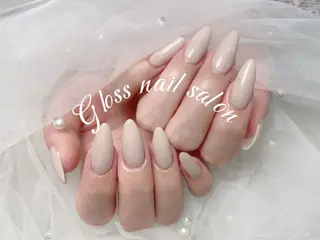 ネイル Yuna✨ Gloss nailのネイルデザイン