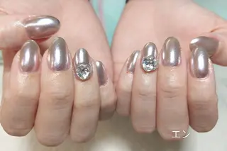 ネイル エ ンのネイルデザイン