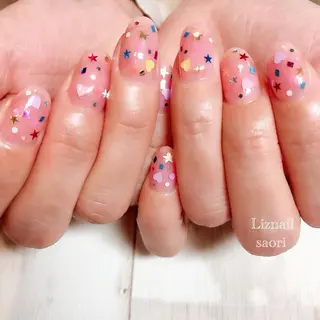 ネイル Rawr / saoriのネイルデザイン