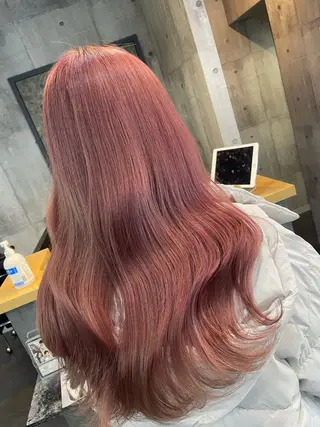 ロング 北千住10分 肥高　壮汰のヘアスタイル