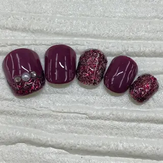 ネイル Nail salon Honey Beeのネイルデザイン
