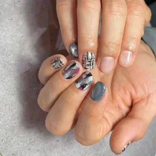 ネイル Rili Hondaのネイルデザイン