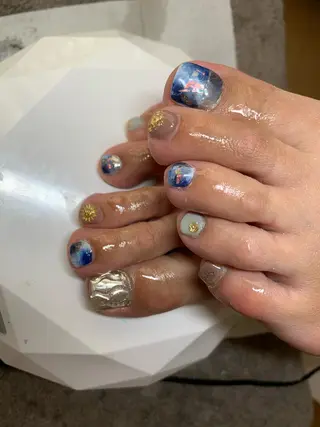 ネイル LAVISH nail salonのネイルデザイン