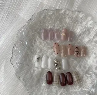 ネイル nail salon Hope所属・HOPE 【ホプ】のネイルデザイン