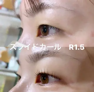 マツエク・マツパ fan.germe 副店長MIYABIのマツエク・マツパデザイン