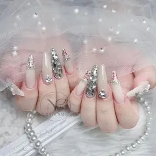 ネイル Nova Nail Nambaのネイルデザイン